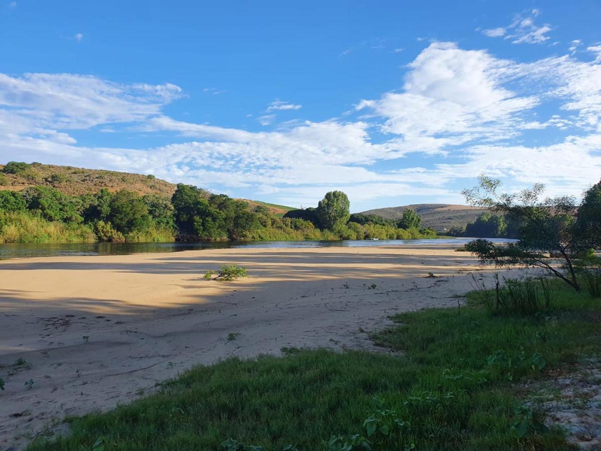 Melk Houte Bosch Guest Farm Hotell Swellendam Eksteriør bilde