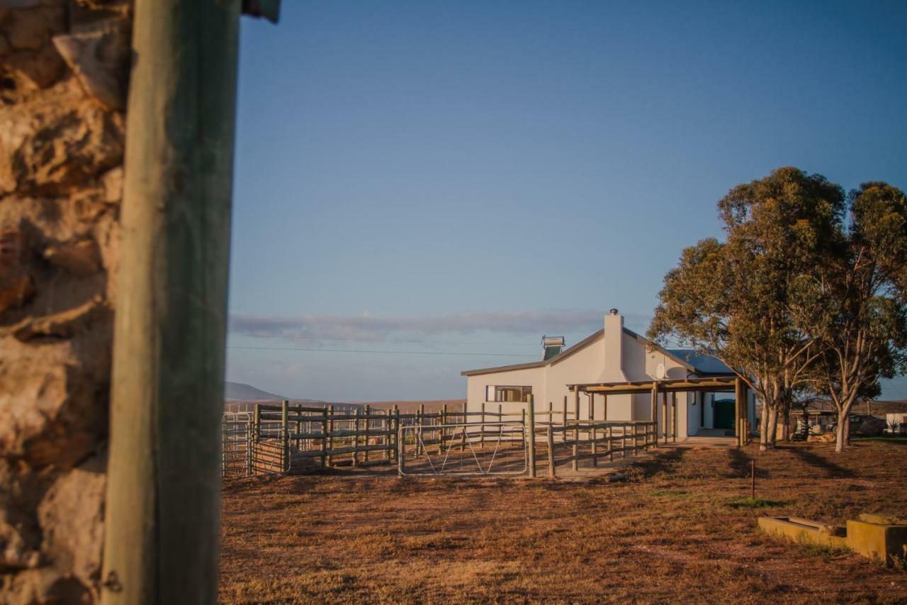 Melk Houte Bosch Guest Farm Hotell Swellendam Eksteriør bilde