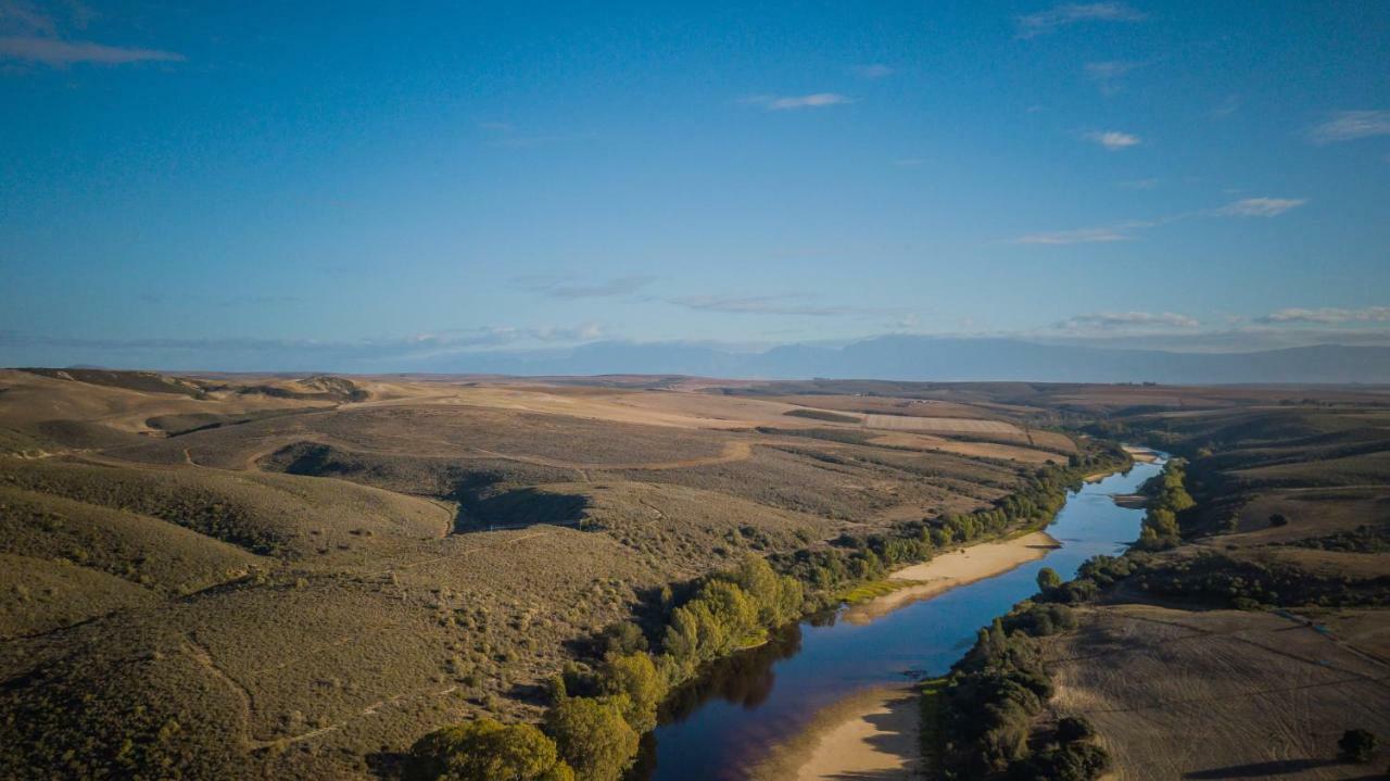Melk Houte Bosch Guest Farm Hotell Swellendam Eksteriør bilde
