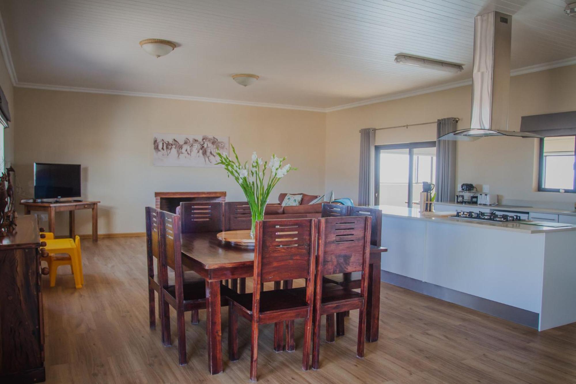 Melk Houte Bosch Guest Farm Hotell Swellendam Eksteriør bilde