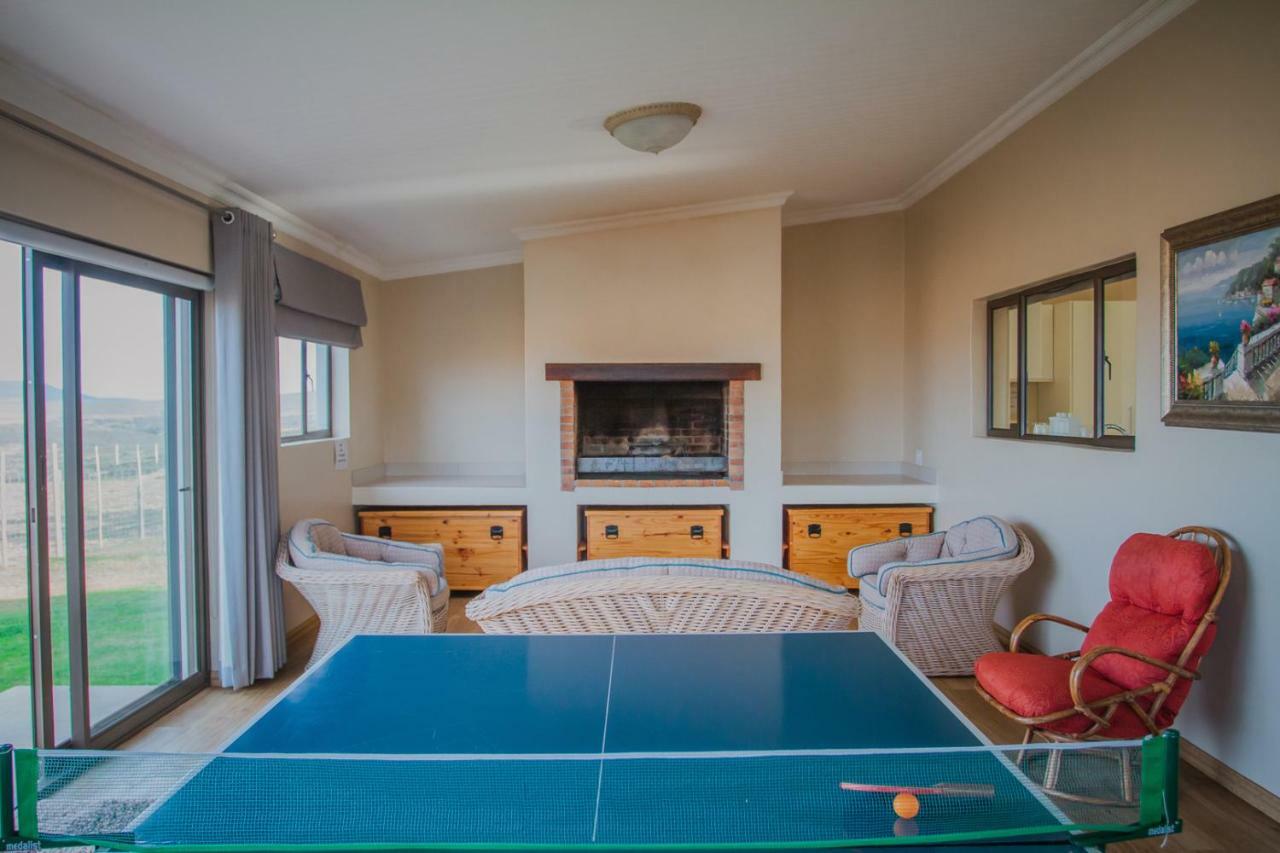 Melk Houte Bosch Guest Farm Hotell Swellendam Eksteriør bilde